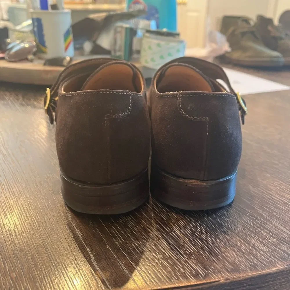 loake 1880 uppers are